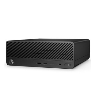 惠普 SFF 串口 内置WiFi 机小机箱主机 Pro 280 商用台式
