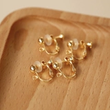 Регулируемые клипсы, подвеска, качественные аксессуары, делается под заказ, DIY, золотой цвет