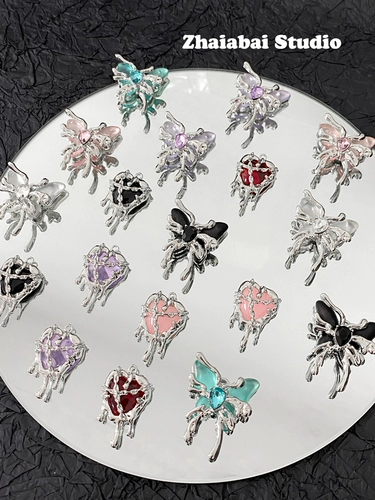 Металлическая подвеска, браслет из бисера ручной работы, ожерелье, аксессуар, бусины, аксессуары, DIY