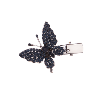 头饰发夹顶夹一字夹耳边少女侧边