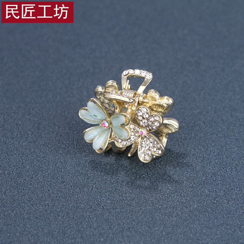 民匠工坊迷你小抓夹精致发饰