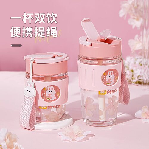 物生物高硼硅耐热玻璃玻璃杯