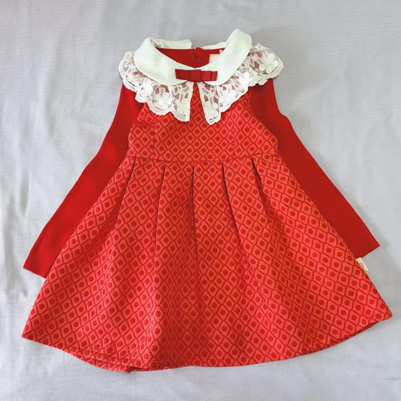 BE232113361秋冬公主裙