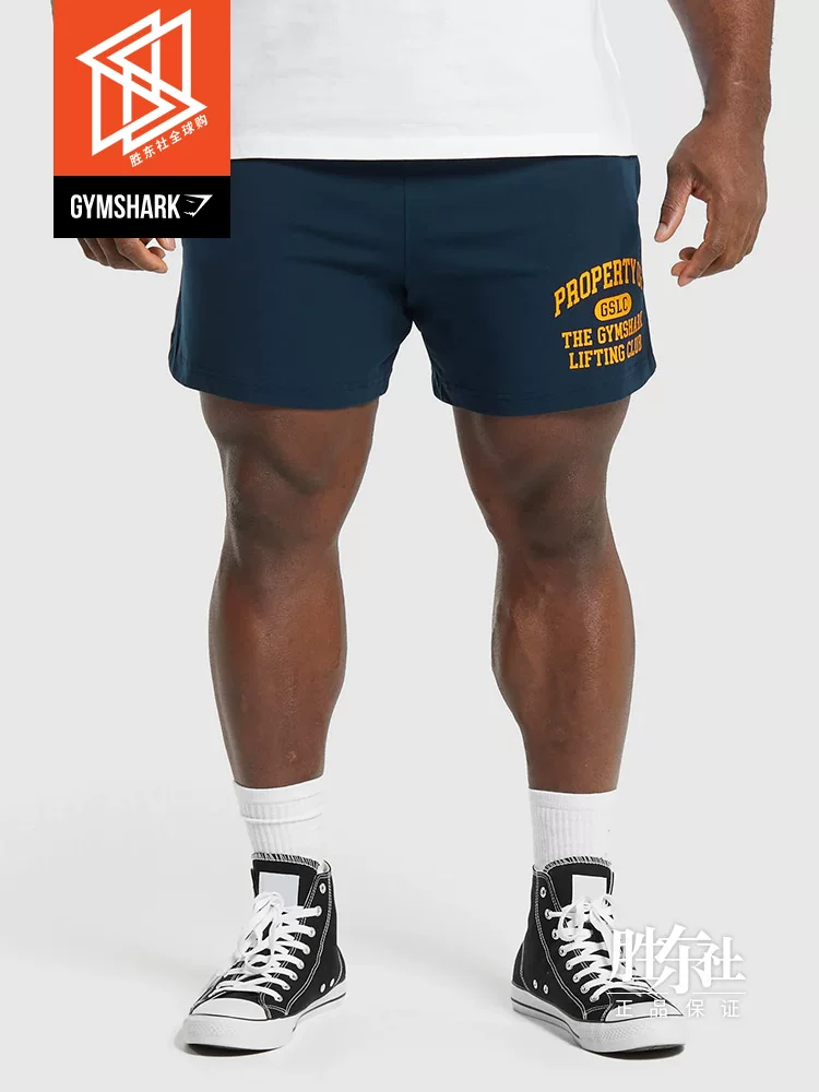 "[GYMSHARKLIGHTWEIGHT JERSEY]"