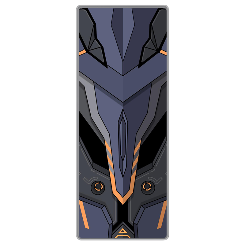 适用于红魔9Pro手机壳11pro+透明软壳红魔10sPro+卡通动漫红魔9sPro+二次元原神全包防摔高颜值定制保护套