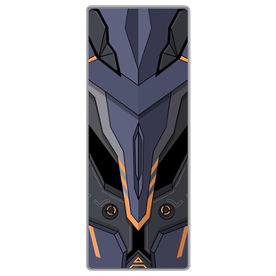 适用于红魔9Pro手机壳11pro+透明软壳红魔10sPro+卡通动漫红魔9sPro+二次元原神11 Air全包防摔定制保护套ins