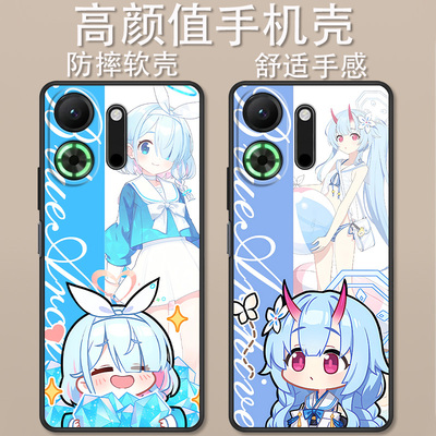 OPPOk13turbo手机壳款卡通动漫