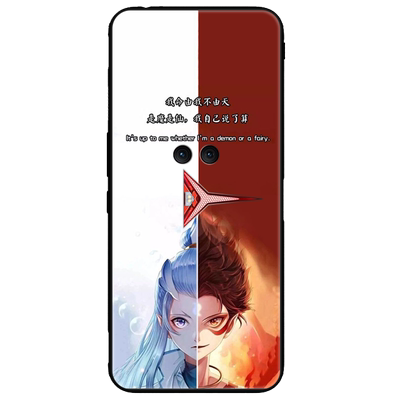 联想拯救者Pro卡通动漫防摔