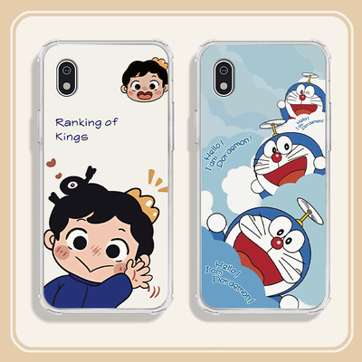 适用于bigme大我Hibreak Pro手机壳6.13寸透明气卡通波吉小熊史迪仔创意可爱全包防摔高颜值男女款定制保护套