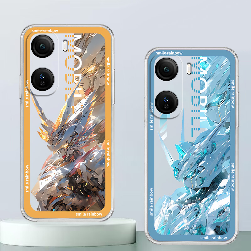 iQOOneo10卡通动漫创意时尚