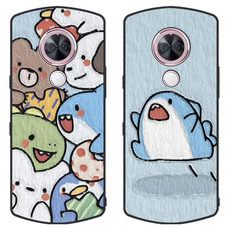 美图T9限量版卡通动漫创意时尚