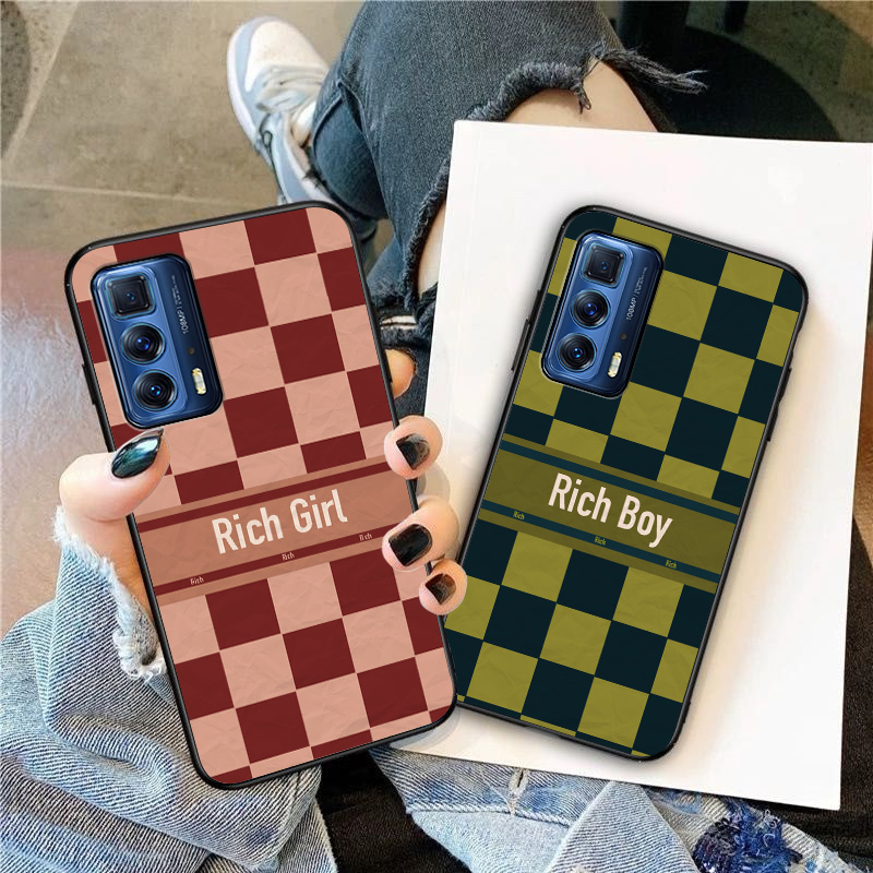 摩托罗拉保护套软壳个性