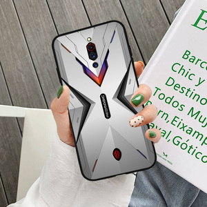 努比亚红魔5G手机壳红魔5s硅胶软壳红魔6 pro卡通6spro创意7spro男女款红魔7s时尚情侣潮流定制新款ins保护套