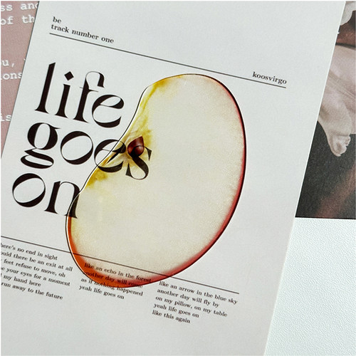 小红书同款可爱创意苹果西瓜书签