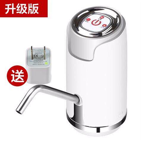 桶装水抽水器电动压水器纯净水桶吸水器家用饮水机自动上水器智能在类目 厨房/烹饪用具, 厨用小工具/厨房储物, 手压式饮水器中 - 来自Buy2taobao.com提供专业的淘宝代购服务