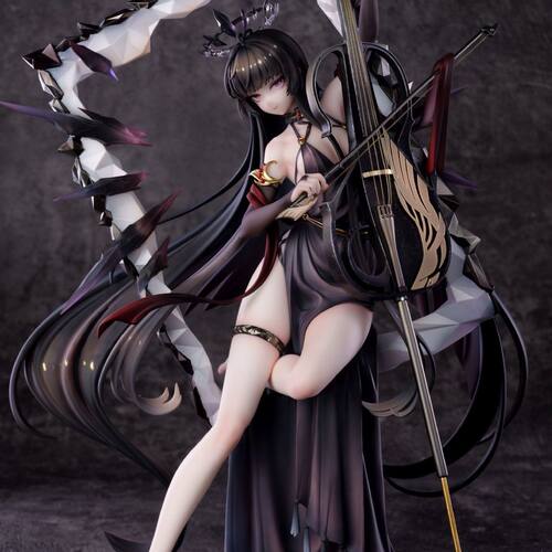 GK 手办 1/7  阿尔图罗 渊音回响  方舟 上色完成品【20天内发货