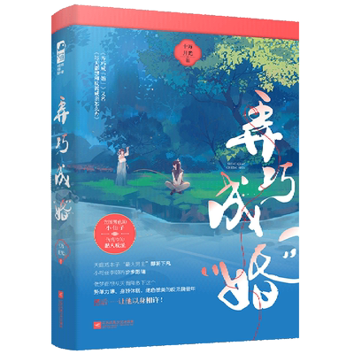新华正版 弄巧成婚(又名每天都想和反派成亲怎么办) 十万月光 著 古代古风仙侠黏人反派救赎甜虐言情小说 江苏凤凰文艺出版社