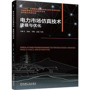 电力市场仿真技术:建模与优化
