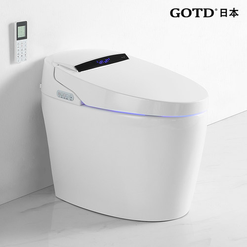 日本GOTD无水压智能马桶全自动