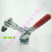 快速夹具垂直式 压紧器夹钳锁扣90度快速夹 101DL锁夹快速夹具工装