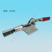 快速夹具焊接锁夹推拉式 31501锁扣夹钳组工件固定夹器检具压紧器