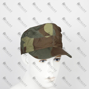 【独家新品】德军国防军和精英通用M29意大利迷彩野战帽M43帽子