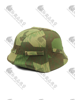 西线无战事原品级复刻德军盔罩