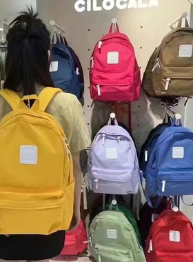 日本cilo双肩包妈咪包轻便防水儿童学生书包男女运动旅游背包cala