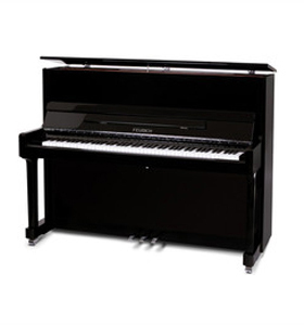 德国弗尔里希FEURICH钢琴F133S 家用钢琴专业演奏钢琴授权实体店