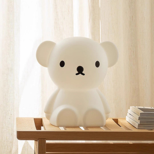 进口萌趣装 荷兰产Mr Star 小熊灯Boris 饰氛围台灯治愈礼物 Maria