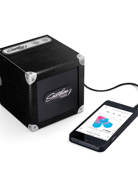 英国Luckies 手机扬声器Smartphone Speaker 创意便携方形扬声器