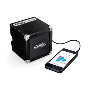 英国Luckies 手机扬声器Smartphone Speaker 创意便携方形扬声器