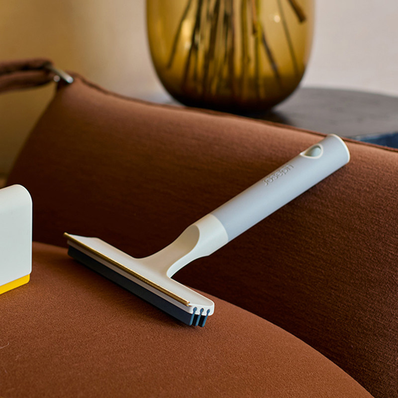 英国Joseph Joseph 2合1宠物毛发去除器 地毯沙发轻松除毛神器,家庭/个人清洁工具,地板粘尘/粘毛器,淘宝优惠券,粉丝福利购,淘宝优惠卷