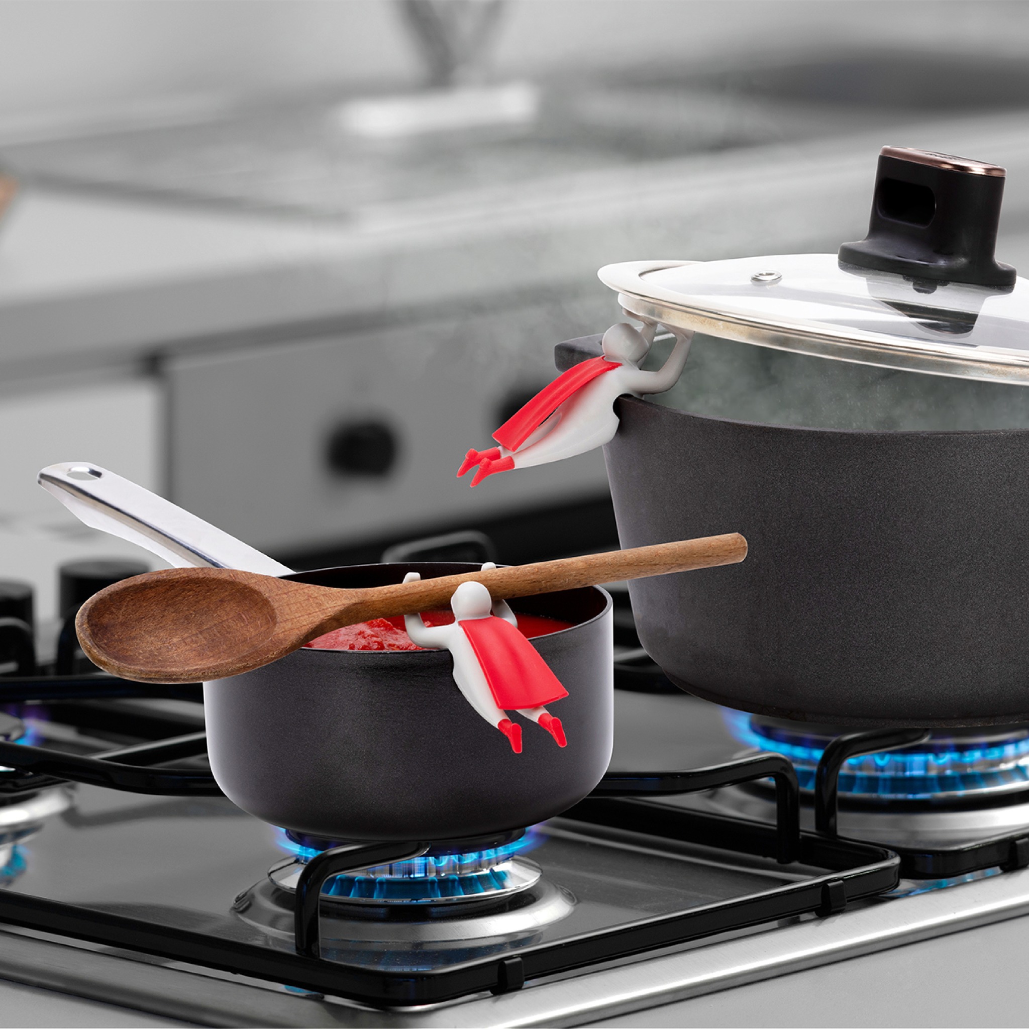 PelegDesign蒸汽散热器搁勺架