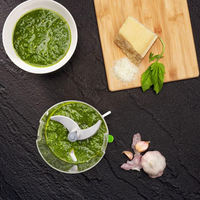 美国OXO 手摇式多功能切菜器 家用手动食物处理器蔬果切碎搅碎机 thumbnail 4