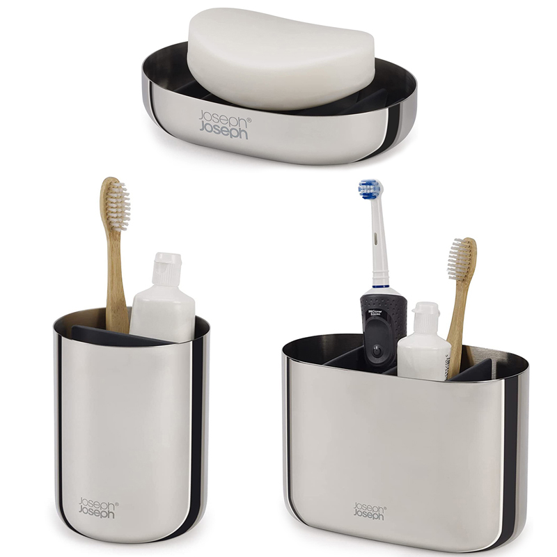 Joseph高品质不锈钢卫浴用品