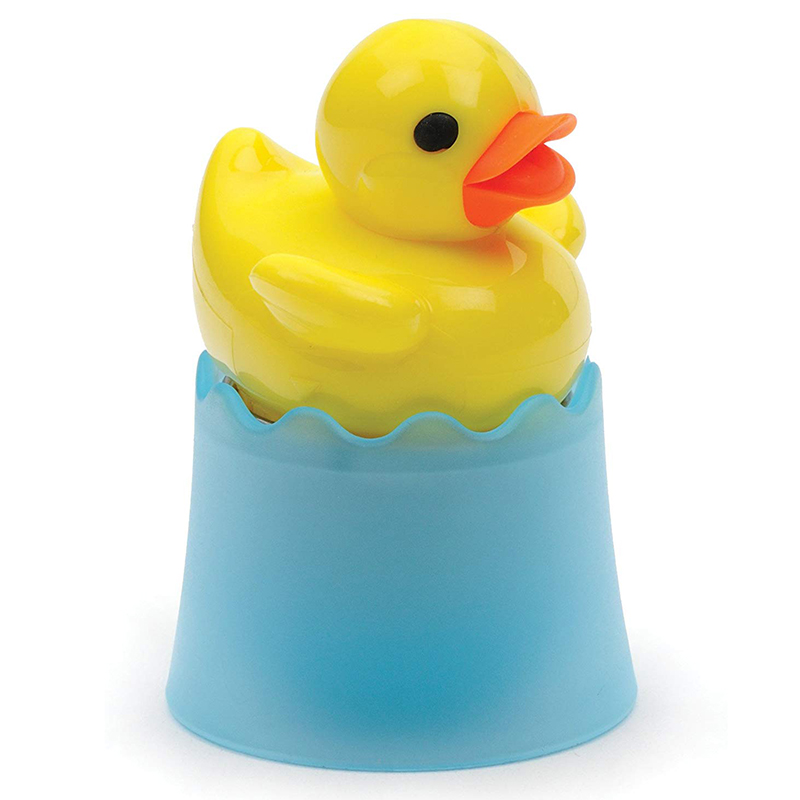 小黄鸭泡茶器茶叶茶滤过滤器