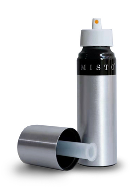 美国Misto 金属铝制高端 橄榄油喷油壶油瓶 厨房西餐沙拉雾状喷壶