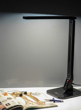 美国TaoTronics台灯LED护眼灯USB接口TT-DL01/TT-DL02 好口碑推荐