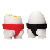 Design EGG SUMO 以色列Peleg EGGS CUPS 相扑鸡蛋托两件组