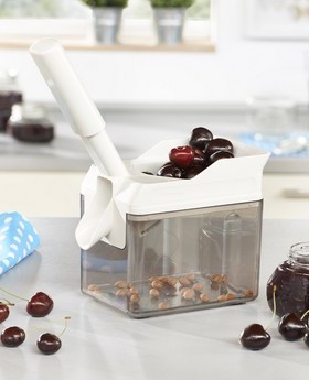 德国Leifheit 37200 樱桃 车厘子 大灯 批量去核器 去籽器