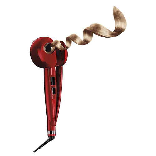 Американская Infiniti Автоматическая кудрявая кудрявая керамика скручивания без травм. Кертный артефакт в Соединенных Штатах