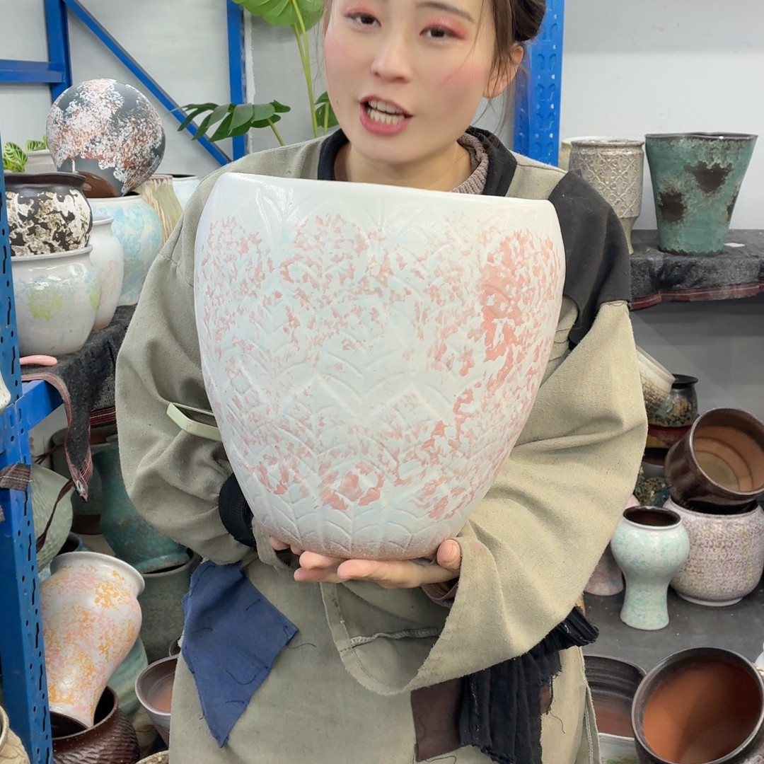 24×27,鲜花速递/花卉仿真/绿植园艺,花盆,淘宝优惠券,粉丝福利购,淘宝优惠卷