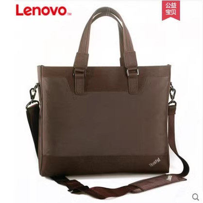 时尚加厚电脑包联想牛津布正品