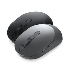 原装戴尔Dell Pro无线蓝牙双模鼠标MS5320W MS3320三年换粉色黑灰