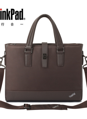 原装联想ThinkPad电脑包14寸X240S S1 S3 X1 小新air 13Pro 星14 战66 T490 E470笔记本单肩TL620手提公文包