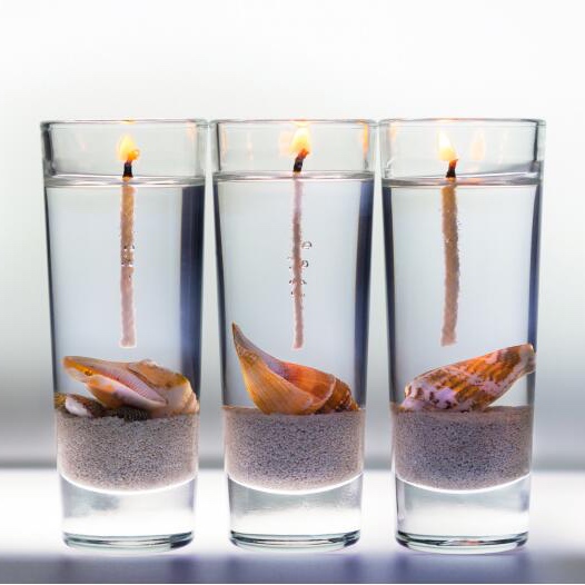 蜡烛diydiy香薰蜡烛透明人气推荐