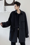 2025年春季长袖衬衫纯色免烫潮流炸街帅气青春男休闲衬衣C227P75，男装衬衫，星座101A-3