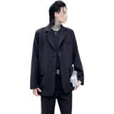 秋冬小西装外套男高级韩版单西服休闲男士宽松西服上衣XF16P125，男装西服套装，星座101A-3