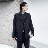 秋冬小西装外套男高级韩版单西服休闲男士宽松西服上衣XF16P125，男装西服套装，星座101A-3